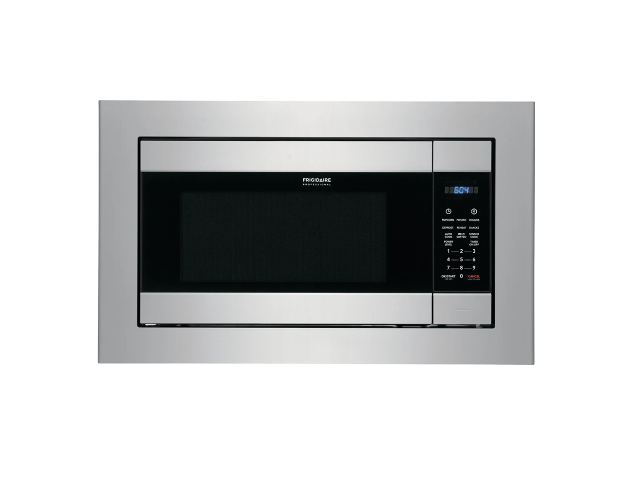 Frigidaire FPMO227NUF Professional 2.2 Cu. Ft. Built-In Microwave